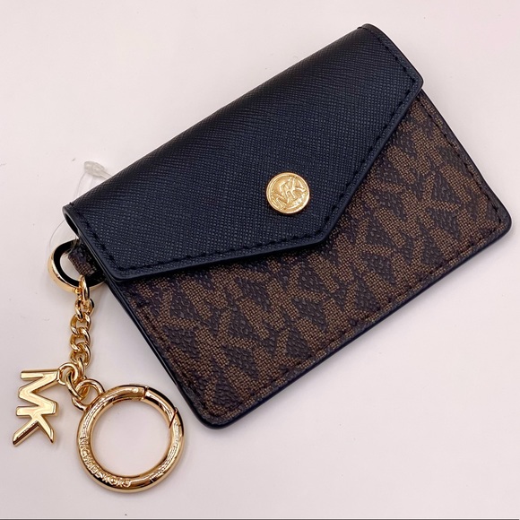 Michael Kors Kala SM Flp KY CARD CASE Wallet - Picture 1 of 7